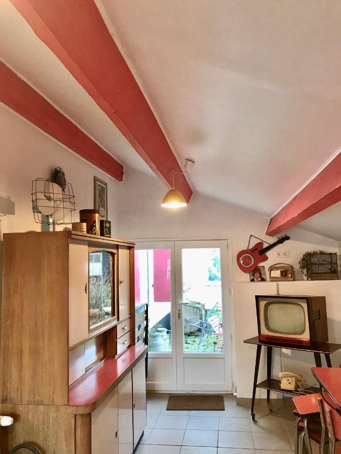 La Ferme Wessiere Oye-Plage Exterior foto