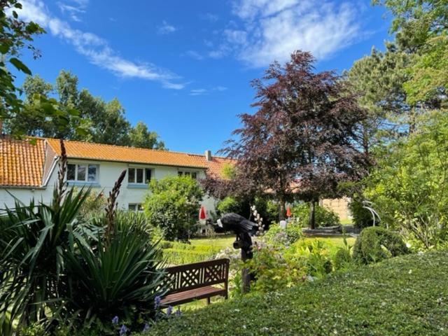 La Ferme Wessiere Oye-Plage Exterior foto